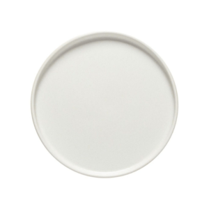 Bílý talíř COSTA NOVA REDONDA 21 cm