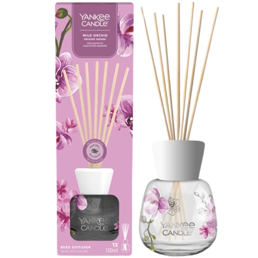 Difuzér Yankee Candle Wild Orchid Signature 100 ml