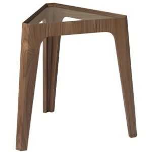 Ořechový odkládací stolek Angel Cerdá No. 2106