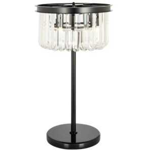 Křišťálová stolní lampa Richmond Bessy